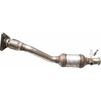 Katalyzátor Katalyzátor výfuku (PR JMJ 1090812-1)