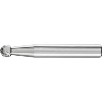 Příslušenství k frézce PFERD TOOLS 21112546 frézovací kolík koule Délka 45 mm Vnější Ø 6 mm Pracovní délka 5 mm Ø hřídele 6 mm