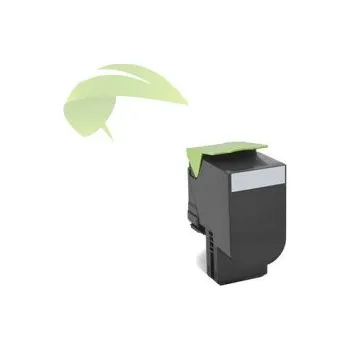 Toner pro Lexmark 80C2HK0, 802HK, TONERSYP CX410/CX510 černý