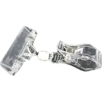 Etiketovací kleště Memo clip držák MC1X na cenovky se skřipcem (MC1X)