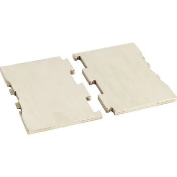 Dílenský stůl Sortimo L-BOXX 100.001.0159 mobilní pracovní deska (d x š x v) 434 x 328 x 15 mm