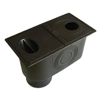 okap Gajgr - lapač střešních splavenin