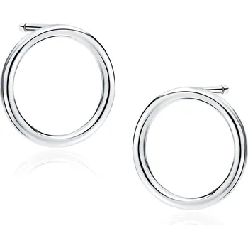 Náušnice Stříbrné náušnice ARIANA Ag 925/1000