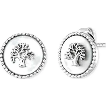 Náušnice Náušnice ENGELSRUFER Stromy života s puzetou ERE-LILTREE-PE-ST