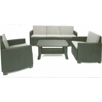 Zahradní sestava Zahradní sestava umělý ratan STROMBOLI