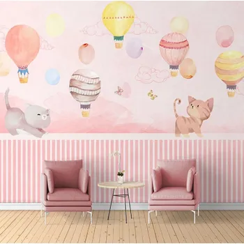 Fototapeta Solution Media 3D Tapeta - Kočky MU3460 3 - 3D Relief - Vliesová tapeta - 320g/m2