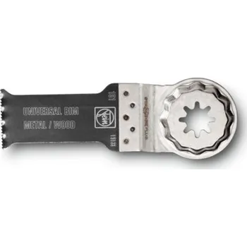 Brusný kotouč Pilový list Bi-Metal na dřevo a kov SLP E-CUT Universal, 60x28mm