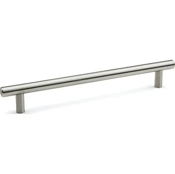 TULIP Úchytka Hrazda 12-224 imitace nerezi (TULIP Úchytka Hrazda 12-224 imitace nerezi)