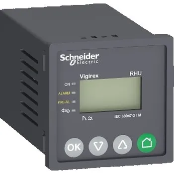 Dílna SCHN LV481001 Relé Vigirex RHUs 220 až 240 V AC RP 0,47kč/ks