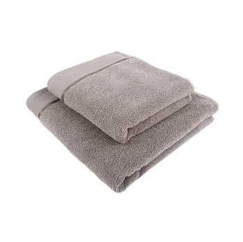 Ručník SVITAP Ručník a osuška MIKRO šedá světlá Ručník 50x100