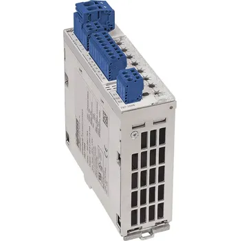 Jistič WAGO 787-1668/006-1000 elektronický ochranný jistič 24 V/DC 6 A Počet výstupů:8 x Obsah 1 ks