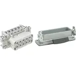 LAPP sada konektoru EPIC®KIT H-A 10 75009627 10 + PE šroubovací 1 sada