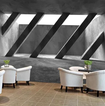 Fototapeta Solution Media 3D tapeta - Betonová zeď MU3059 3 - 3D Relief - Vliesová tapeta - 320g/m2