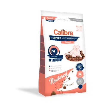 Krmivo pro psa Calibra Dog EN Neutered 2x7kg+1x masíčka Perrito+DOPRAVA ZDARMA (+ SLEVA PO REGISTRACI / PŘIHLÁŠENÍ!)