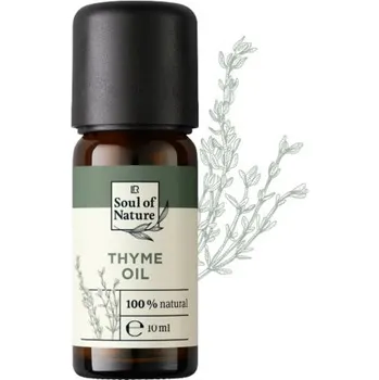 Drogerie LR Health Beauty Soul of Nature Éterický olej Tymián 10ml