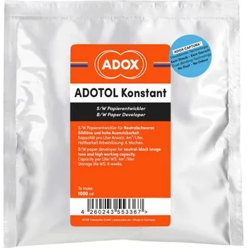 Fotografická chemikálie ADOX Adotol prášková pozitivní vývojka na 1 litr