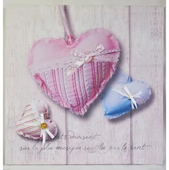 Obraz OBRAZ SE SRDÍČKY