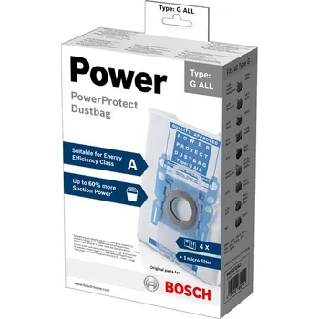 Vysavač BOSCH domácí spotřebiče Filtr vysavače 00577318