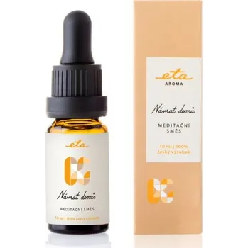 Aroma olej ETA Návrat domů 0833 90040
