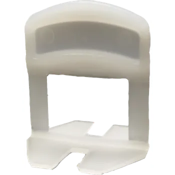 Nivelační přístroj Andal System Stavěcí distanční spona SAP3-2 mm, nízká 3-13, balení 50 ks