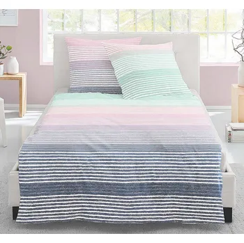 Povlečení IRISETTE IRISETTE luxusní bavlněný satén EOS 8192-90 140x200,70x90