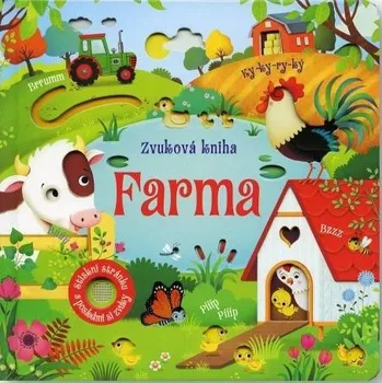 Leporelo Farma: Zvuková kniha - Svojtka & Co. (2023)