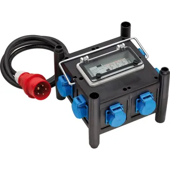 Rozvaděč Brennenstuhl 1153690600 rozváděč černá