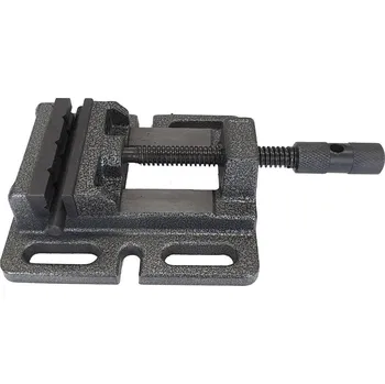 Svěrák Berger & Schröter 824471 Strojní svěrák, 824471, Šířka čelistí: 75 mm, Rozpětí (max.): 50 mm