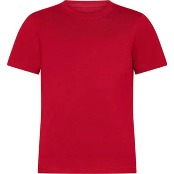 Chlapecké tílko Hrm Dětské triko z organické bavlny HRM2001 Red XXL (152/12-13)