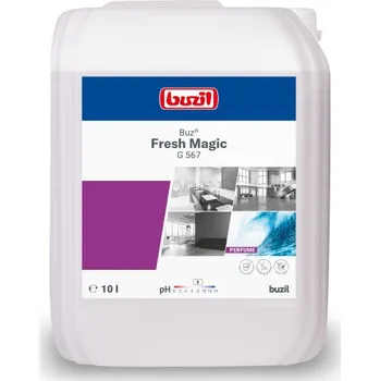 Osvěžovač vzduchu BUZIL G 567 Buz Fresh Magic 10 l