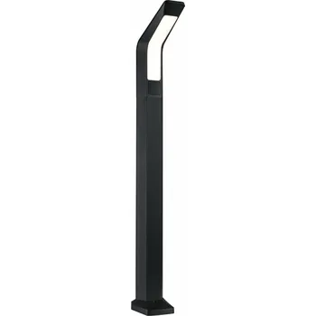 Venkovní osvětlení PAULMANN LED stojací svítidlo Merano pohybové čidlo HF senzor IP44 910mm 3000K 14W 230V antracit hliník
