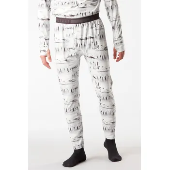 Pánské termo spodky Picture Lhotse Pánské funkční legíny US S LG088-MOOD