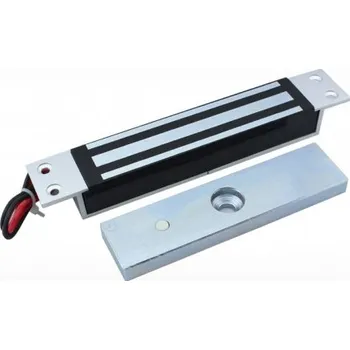 SEBURY BEL-SC004, 280kg, elektrický magnetický zápustný zámek, NC (SC280T)