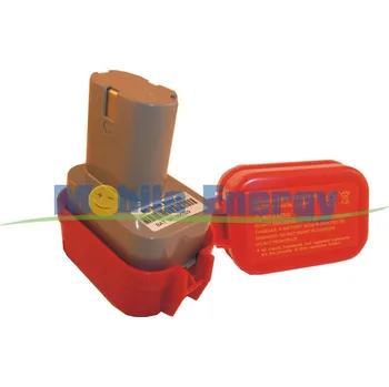 Záložní baterie Baterie MAKITA 6014 / 6200 / 6201 / 6202 / 6400 / 6702 / 5705 / 6791 / 6794 / 6797 / 6903 / 6940 / T1022 - 9.6V 3.0Ah - Ni-MH 2676