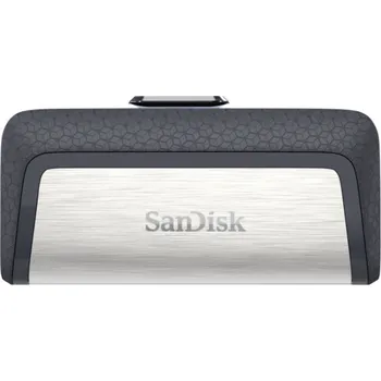 SanDisk Ultra Dual USB-C Drive 256 GB
