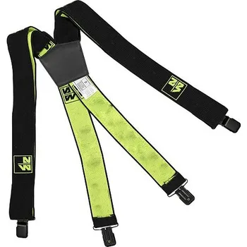 Opasek Pracovní kšandy Nine Worths CHARLIE 2040 2040-NOIRJF