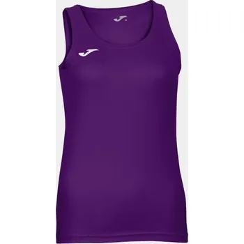 Dámské/Dívčí sportovní tílko JOMA DIANA SLEEVELESS WOMEN SHIRT PURPLE Velikost: XS, Barva: PURPLE