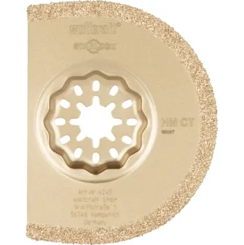 Pilový plátek Wolfcraft segmentový řezací plátek EXPERT, pr. 75mm, hl. řezu 20 mm 4245000