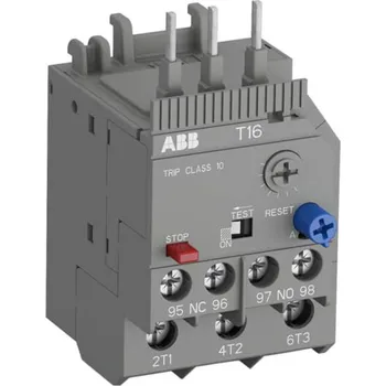 Relé ABB T16-0.74 přepěťové relé, 690 V, 1 spínací kontakt, 1 ks