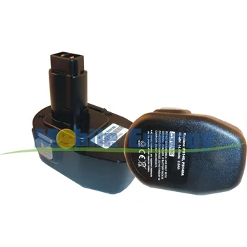 Záložní baterie Baterie Black&Decker CD1402K2 / CD14 / CD140 / CD632K2 / KC1440 / KC14 / PS3625 / PC3650 - 14.4v 2.0Ah - NiMH 2596