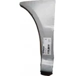 Plech na opravu předního blatníku levý, 7514335 , 7625155 , 6Y0821101A, ECAR, 69130117