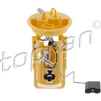 Palivové čerpadlo Palivová přívodní jednotka, , 16141184279, 16146750839, 16146755878, 16146768488, TOPRAN, 500 824