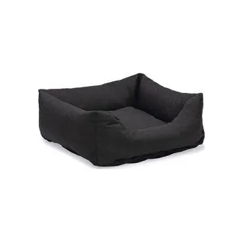 Pelíšek pro psa Pelech Rest Basket Charly 65x60x20cm černá KAR