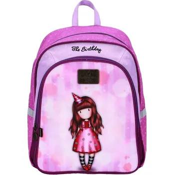 Školní batoh Santoro Školní batoh Gorjuss The Birthday