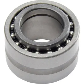 INA jehlové kuličkové ložisko s kosoúhlým stykem NKIB5910