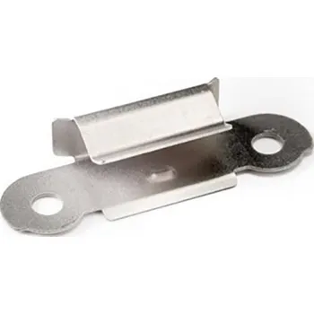 Příslušenství k 3D tiskárně UltiMaker SKLENĚNÝ DRŽÁK UMO/UM2/3/S5 Build Platform Glass Retainer Back UM2 Ersatzteil