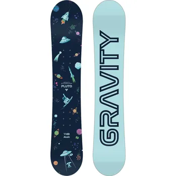 Snowboard Gravity snowboards Snowboard Gravity Pluto 23/24 junior Velikost: 100 cm