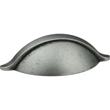 Nábytkové kování TULIP Úchytka Corsica 64 starocín (TULIP Úchytka Corsica 64 starocín)