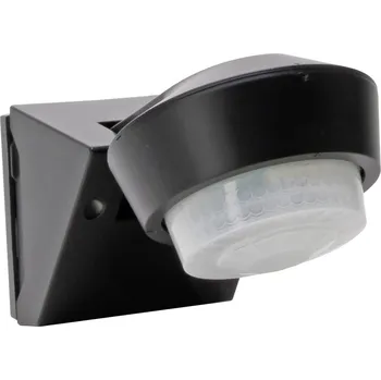 Pohybové čidlo Kopp 824615019 na omítku detektor pohybu 240 ° černá