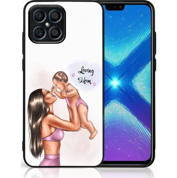 Pouzdro na tablet VSECHNONAMOBIL 45400 MY ART Ochranný obal Honor X8 LOVING MOM (115)